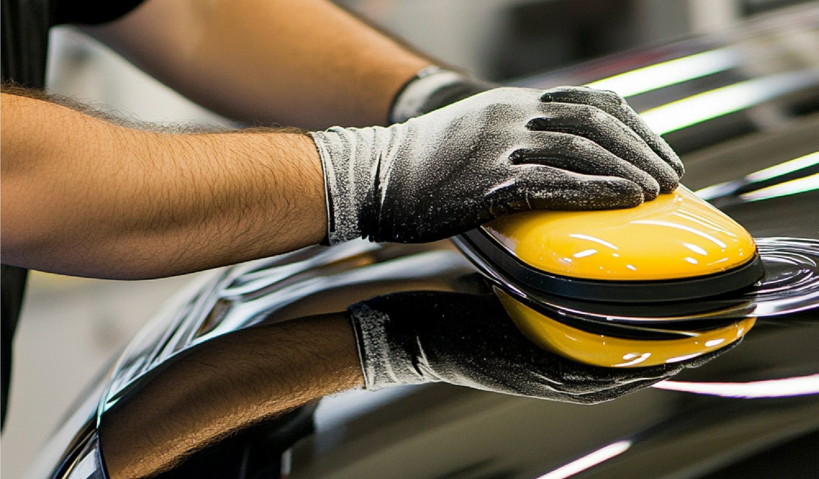 Wax coating