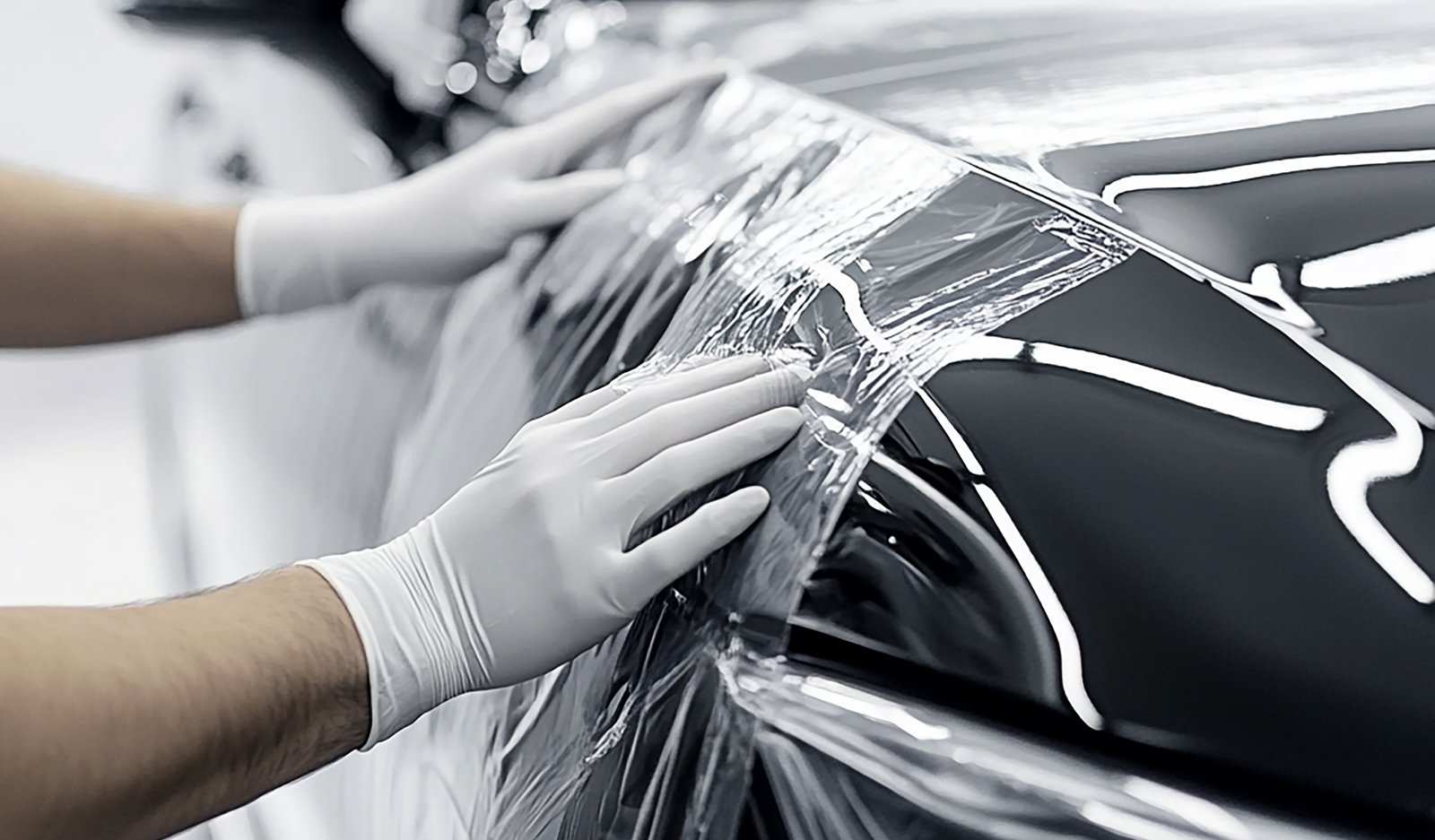 Premium detailing